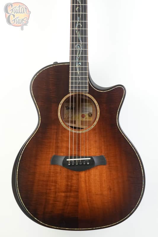 Taylor Builder's Edition K24ce | Reverb