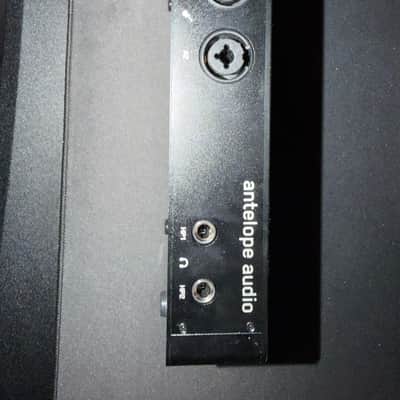 ***WITH  ONBOARD DSP AUTO TUNE PLUG IN*** Antelope Audio Zen Quadro Synergy Core USB-C image 2
