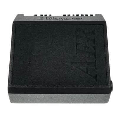 AER Compact 60/4 Slope | 60W Acoustic Guitar Powered Wedge. New with Full Warranty! image 6