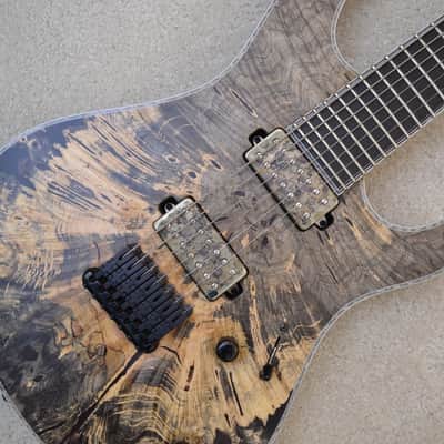 Mayones Regius Burl Custom 7 image 4