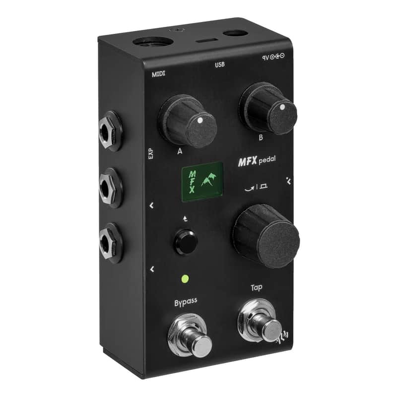 ALM Busy Circuits MFX Standalone Stereo Multi Effects Processor PEDAL image 1