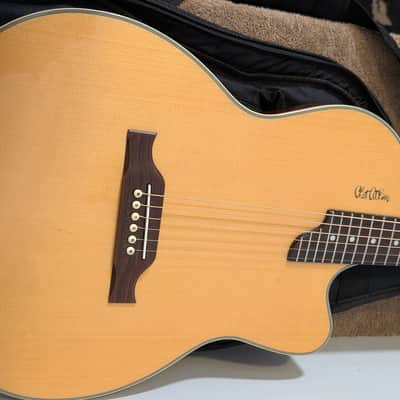 Epiphone SST Studio Guitar / 1999 / Korea / With Gig Bag / Nice image 2
