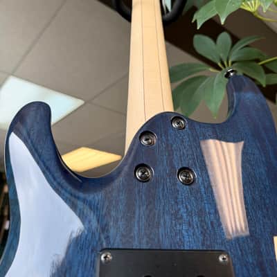 Ibanez S6670SK-DUB Prestige 2026 - Present - Dark Ultramarine Blue image 19