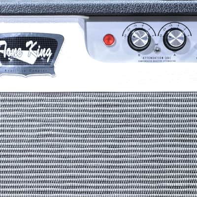 Tone King Royalist MkIII Combo 40W All-Tube 1x12" Guitar Combo Amplifier w/FSW image 5