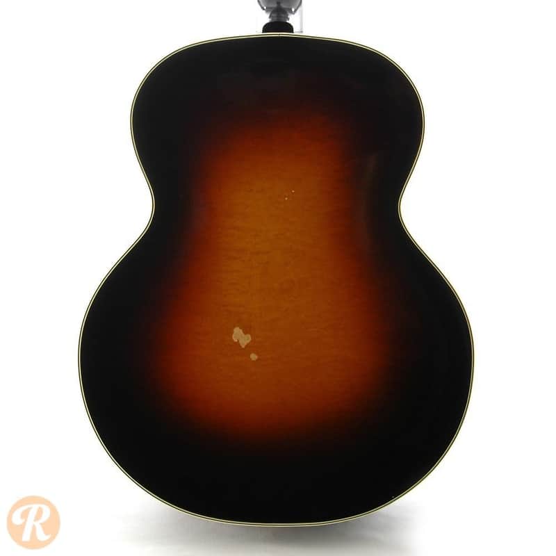 Gretsch 6021 Town & Country Natural image 6