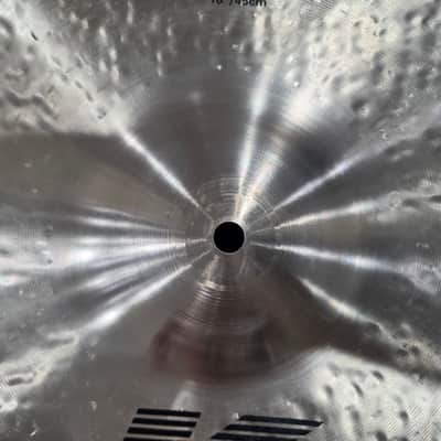 Zildjian 18" K Custom Dark Crash Cymbal (Gorgeous!) image 8