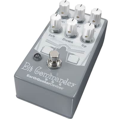 EarthQuaker Devices Bit Commander V2 Analog Octave Synth image 2