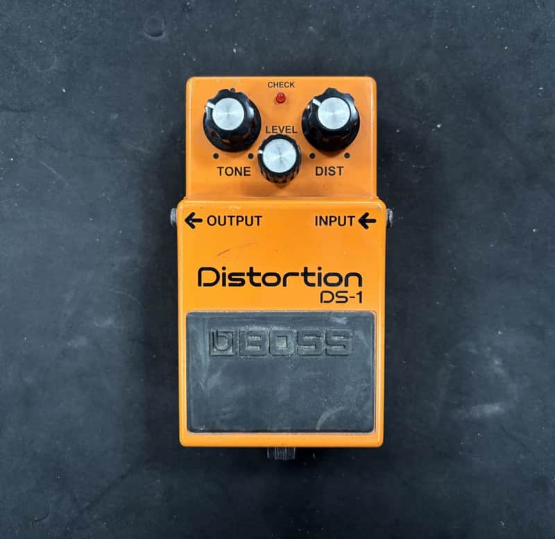 Boss DS-1 Distortion