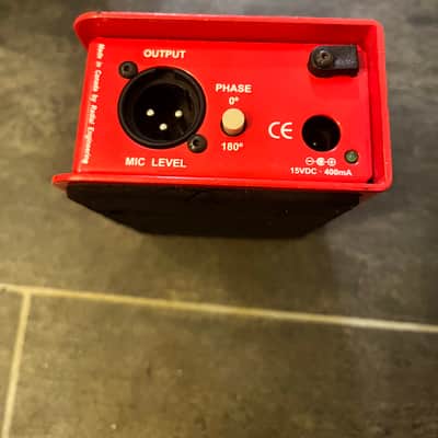 Radial JDX48 Reactor Amplifier Direct Box image 2