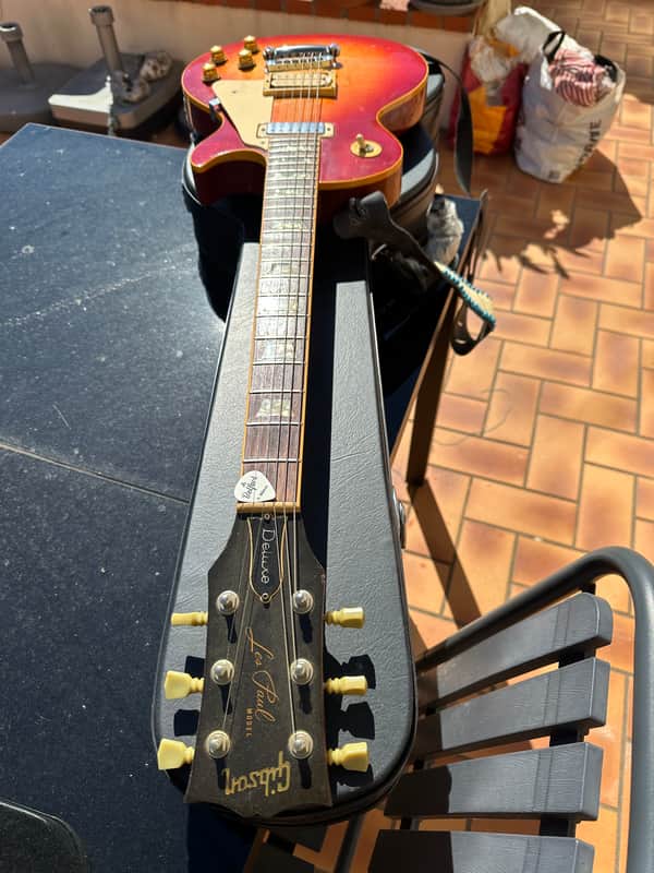 Gibson Les Paul De Luxe 1975 image 1