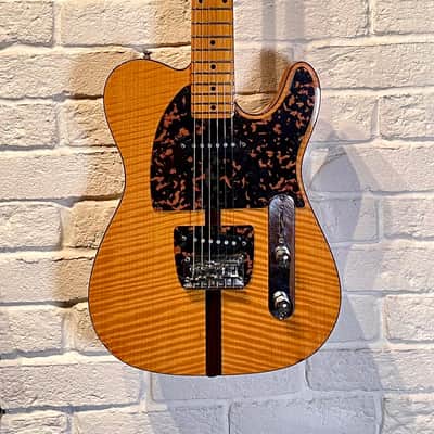 Hohner The Prinz Telecaster Style Guitar - 1981 image 3