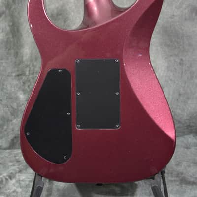 Jackson X Series Soloist SL3x DX Oxblood w/ Hardshell Case & FAST Same Day Shipping image 4