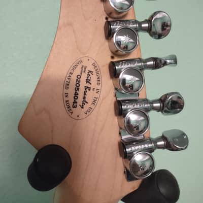Brawley Custom Swamp Ash Carved Top image 4