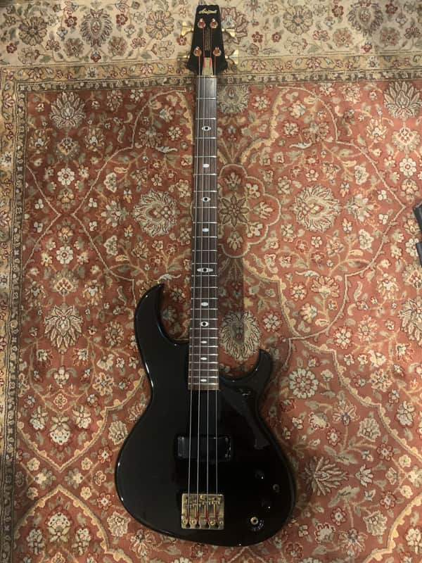 Aria Pro II SB Elite-I bass 1984 - Cliff Burton - gold bridge - RARE image 1
