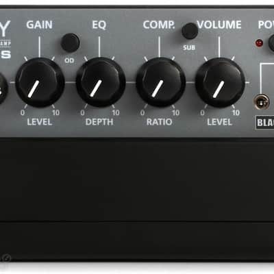 Blackstar Fly 3 Bass 3-watt 1 x 3-inch Bass Combo Amplifier image 3
