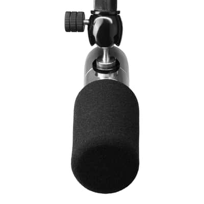 Earthworks ETHOS XLR Broadcasting Microphone (Demo/Open Box) image 5
