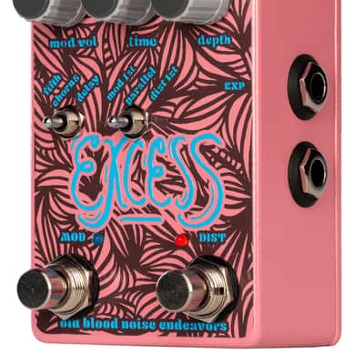 Old Blood Noise Endeavors : Excess V2 Distorting Modulator image 3
