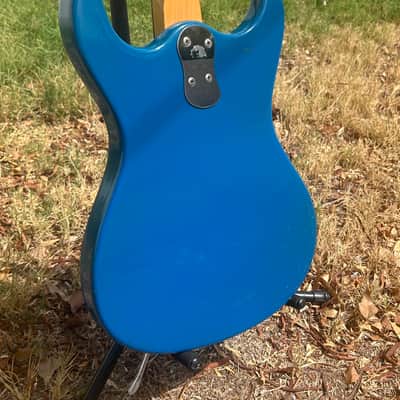 1965 Mosrite Ventures II image 5