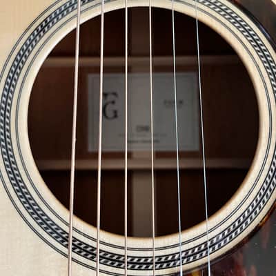 Yamaha FG9 M 2023 - Natural image 7