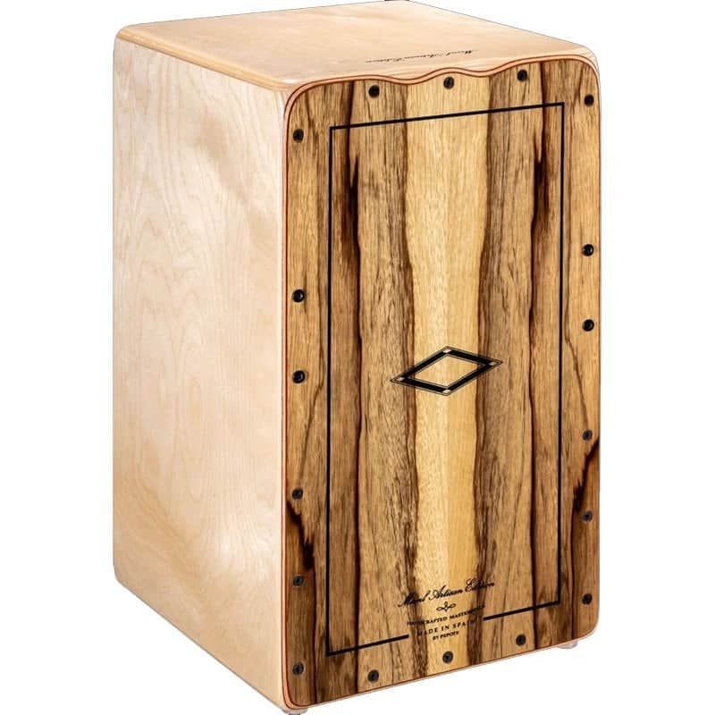 MEINL Artisan Edition Cajon Minera Line - Limba [AEMILLI] image 1