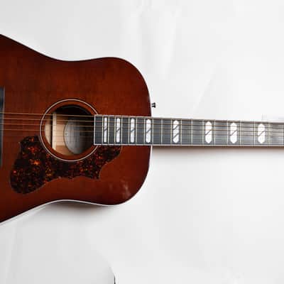 Godin Metropolis LTD Acoustic-Electric Guitar image 3