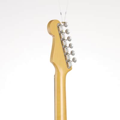 Fender Japan ST62 70 3Tone Sunburst (S/N:F003138) (08/25) image 5