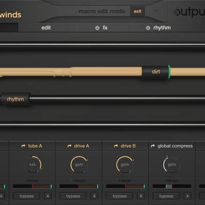 Output Analog Brass & Winds image 2