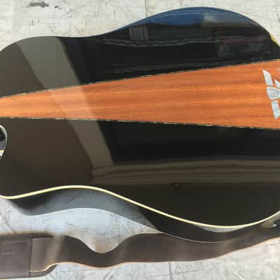 Keith Urban Player Black Acoustic Guitar w/ 30 songs in 30 days + Extras & Bag image 5