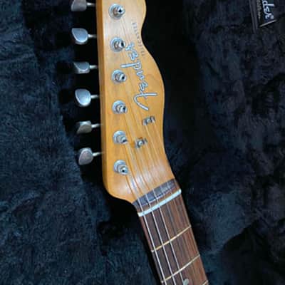 Fender Joe Strummer Signature Telecaster 2022 - Present - Black Relic image 7