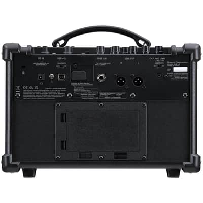Boss Dual Cube Bass LX Bass Amplifier (B-Stock) image 4