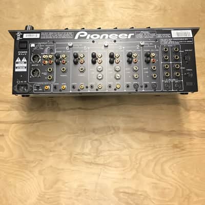 Pioneer DJM-1000 6-channel Mixer image 7