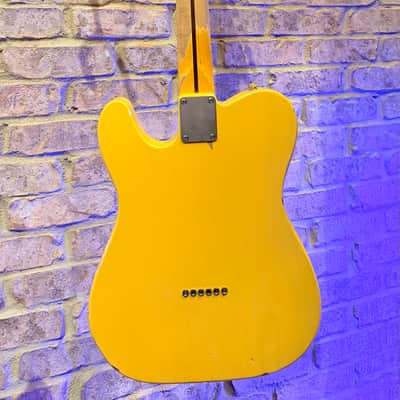 Nash T-Style Relic Telecaster - Butterscotch Blonde image 3