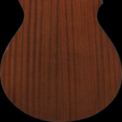 Ibanez AEG50N-BKH AEG Nylon String Guitar 6-String - Black High Gloss image 18