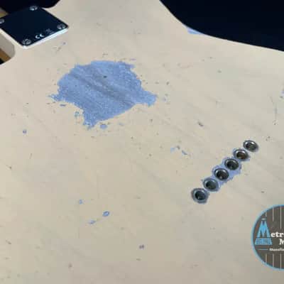Fender Custom Shop 1951 Nocaster, Heavy Relic - Nocaster Blonde (2025) image 12