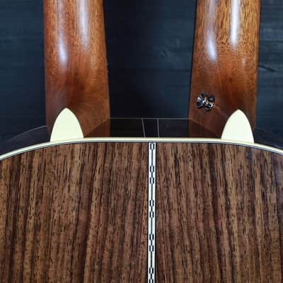 Martin Grand J-28E DN Rosewood Double Neck 12/6 String Acoustic-Electric Guitar image 10