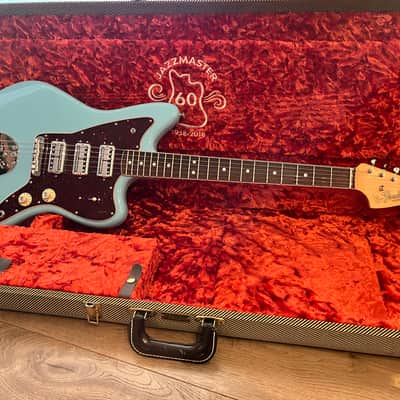 Fender 60th Anniversary Limited Edition Triple Jazzmaster image 15