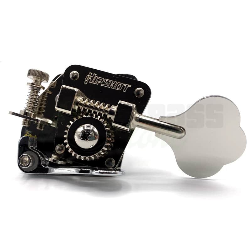 Hipshot BT2 Xtender - Shiny Nickel image 1