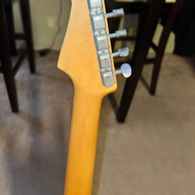 Fender Stratocaster 1989 FujiGen Japan image 7