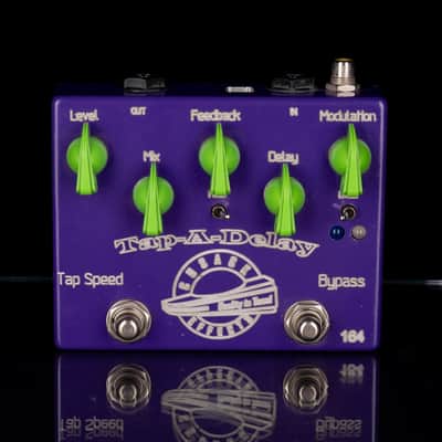 Used Cusack Effects Tap-A-Delay Pedal image 1