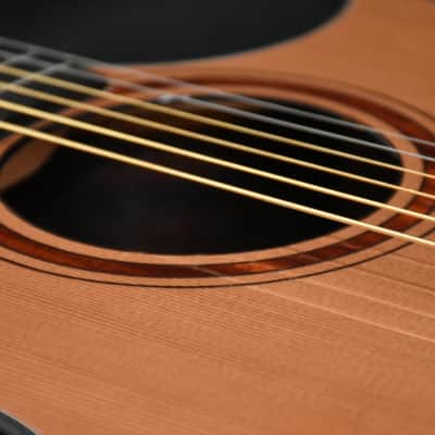 Morris S-107 Acoustic Guitar - Made in Japan image 11