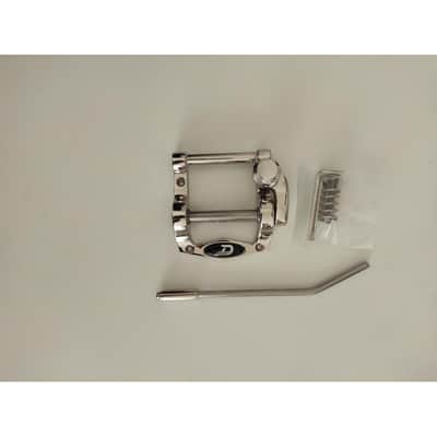 Vibrato Duesenberg Super Tremola type Bigsby B5 Tele TDBSN image 5