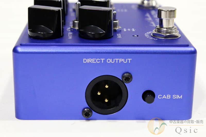 Darkglass Electronics Vintage Ultra V2 Limited Blue Edition | Reverb