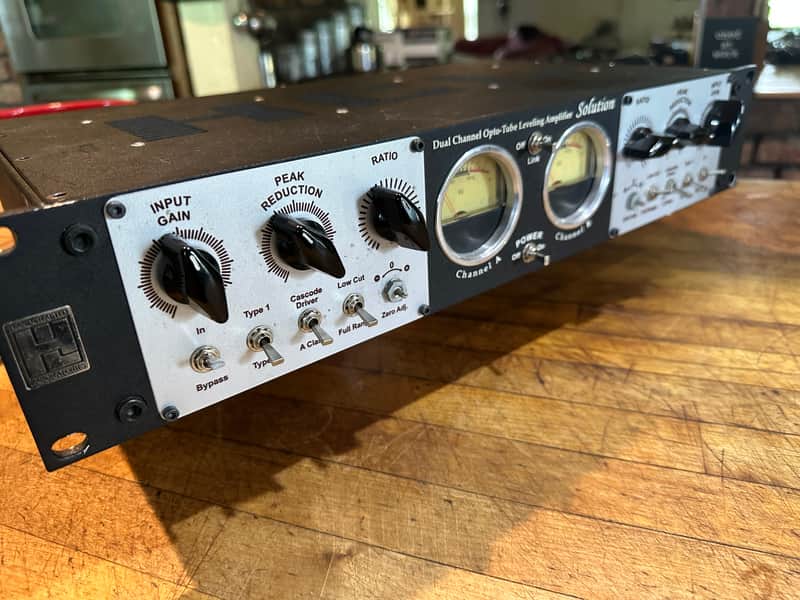 Handcrafted Labs HCL Solution Compressor Limiter - NICE! image 1