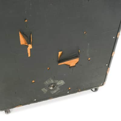 1968 Marshall 1990 8x10 Cabinet Owned by Frank Iero image 11