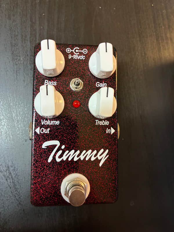 Paul Cochrane Timmy V2 Overdrive 2010s - Various image 1