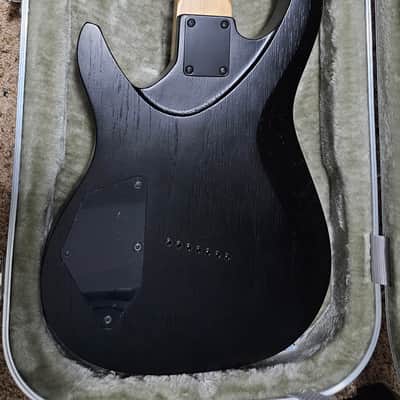 Tagima True Range 7-string Multiscale Black w/ Hard Case image 18