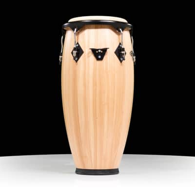 LP CP 11" Oak Natural Conga Box 1 image 2