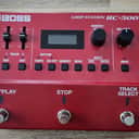 Boss RC-500 Loop Station 2020 - Present - Red