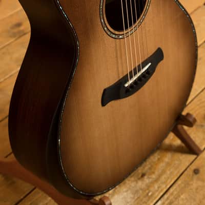 Taylor 900 Series | Builder's Edition 914ce - Wild Honey Burst 2024 image 6