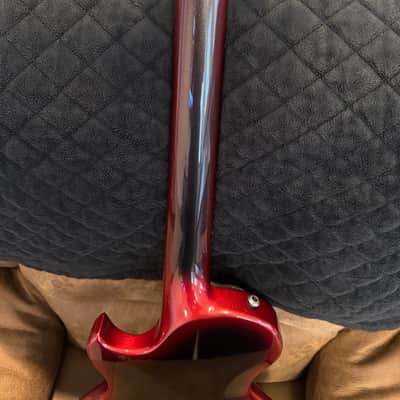 Schecter Nadja Peulen NP-4 Bass Guitar - Syren 678 image 8